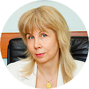 Нина Трубникова, автор, завкафедрой дизайна и рекламы в РУДН